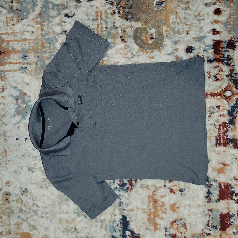Under Armour dri-fit polo